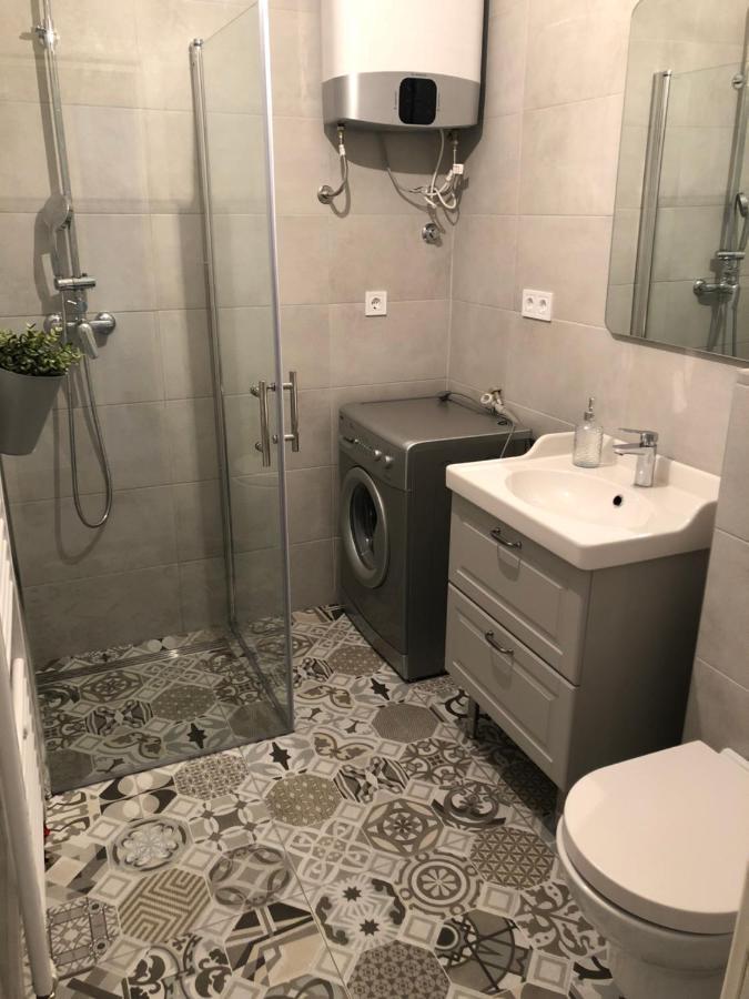 Apartment Vana Zadar Eksteriør billede